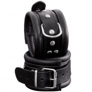 SToys Lær Ankelmansjetter