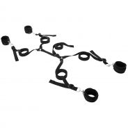 Sportsheets Bondage Sett til Sengen