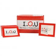 I.O.U Erotisk Spill for Par