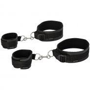 Sportsheets Håndledds- og Lårmansjetter