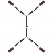 Scandal Bed Restraints-sett