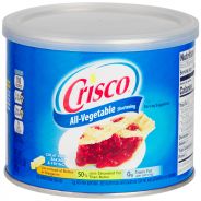 Crisco Oljebasert Glidemiddel 453 g
