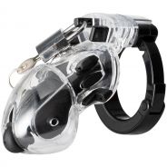 Mystim Pubic Enemy No 2 Elektro Kyskhetsbelte