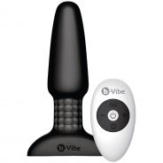 B-Vibe Fjernstyrt Rimming Plug