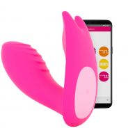 Magic Motion Eidolon App-Styrt Vibrator