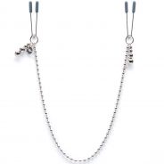 Fifty Shades Darker At My Mercy Brystklemmer med Kjede