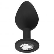 Sinful Jewel Silikon Butt Plug Medium