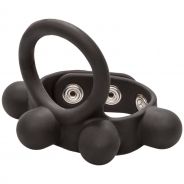 CalExotics Weighted C-RIng Ball Stretcher