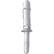 Master Series Brutus Glassdildo Thruster
