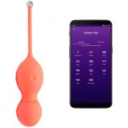 We-Vibe Bloom Vibrerende Bekkenbunnstrener