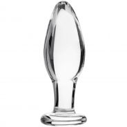 Sinful BumBum Glass Butt Plugg Small