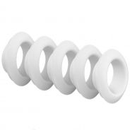 Satisfyer Pro Deluxe Next Generation Silikon Sugehode 5 Pack