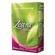 Zestra Klitoris Stimulerende Olje 3 x 0.8 ml