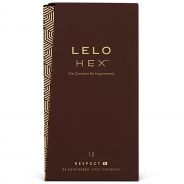 LELO Hex Respect XL Kondomer 12 stk.