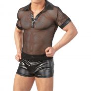 Svenjoyment Netting T-Shirt