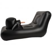 Dark Magic Thrusting Bed Sexmaskin med Fjernbetjening