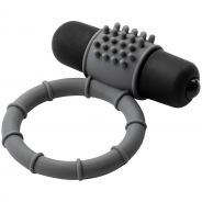 baseks Silikone Penisring med Vibrator