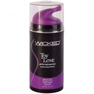 Wicked Toy Love gel til sexleketøy 100 ml