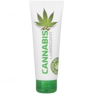 Cannabis vannbasert glidemiddel 125 ml