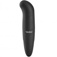 Sinful Curve Mini G-punktsvibrator