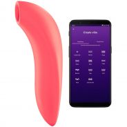 We-Vibe Melt app-styrt klitorisstimulator