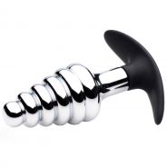 Master Series Dark Hive Metal Butt Plug