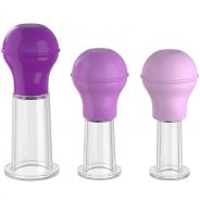 Fantasy for Her Nipple Sucker Sett