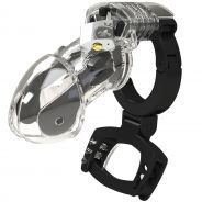 Mystim Pubic Enemy No. 3 Elektro Kyskhetsbelte