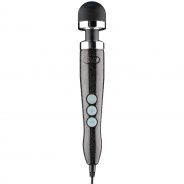 Doxy Number 3 Slim Magic Wand Black
