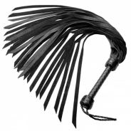 Strict Leather Flogger 82 cm