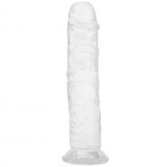 Willie City Realistisk Dildo med Sugekopp Klar 22 cm