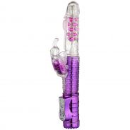 baseks Thrusting Butterfly Oppladbar Vibrator