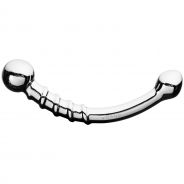 Le Wand Bow Stålstimulator