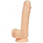 Willie City Luxe Realistisk Silikondildo 20 cm