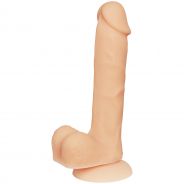 Willie City Luxe Realistisk Silikondildo 22 cm
