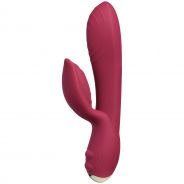 Rocks Off Everygirl Rabbitvibrator Bordeaux