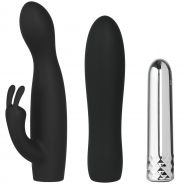 Sinful Double Trouble Oppladbart Vibratorsett