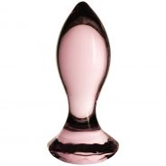 Icicles No 79 Analplugg i Glass