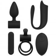 Sinful Best Night Together Sexleketøyssett