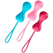 Satisfyer Power Balls Vaginakuler 3 stk