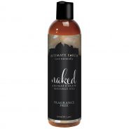 Intimate Earth Naked Massasjeolje 120 ml