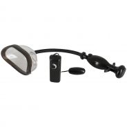 You2Toys Vibrerende Vaginapumpe med Godt-Grep Håndtak