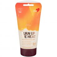 RFSU Turn Up The Heat Massage & Glide 150 ml