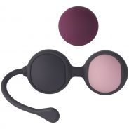 Amaysin Dobbelt Vaginakulesett