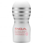 TENGA Original Vacuum Cup Myk Masturbator