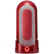 TENGA Flip Zero Red Warmer Sett