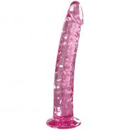 Icicles No 86 Rosa Glassdildo