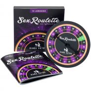 Tease & Please Kama Sutra Sex Roulette Spill