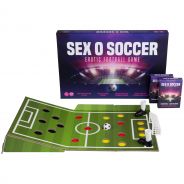 Sexventures Sex O Soccer Erotisk Fotballspill