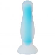 baseks Glow In The Dark Stor Analdildo